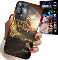 ETUI DO OPPO A79 5G - RZYM COLOSSEUM RZYMIANIE STAROŻYTNOŚĆ