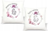 PODUSZKA PREZENT na Baby Shower dla rodziców