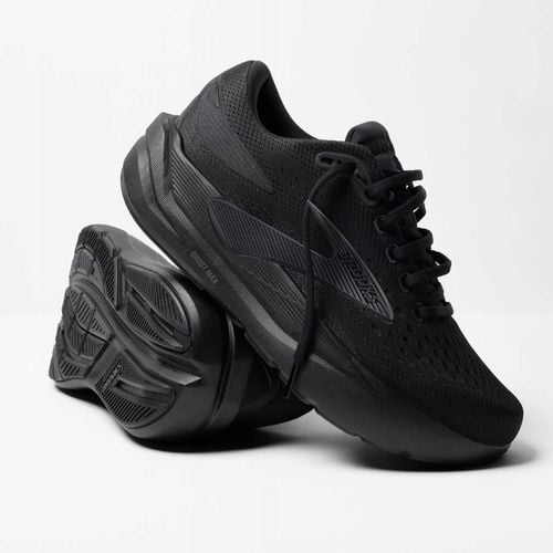 Brooks Ghost Max 3 - Black/Black/Ebony - 43 na Arena.pl
