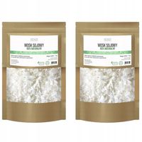 WOSK SOJOWY DO ŚWIEC SOJOWYCH Naturalny Świeca Sojowa JAKOŚĆ PREMIUM 2