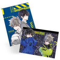 Plakat Tokyo Aliens DO WYBORU