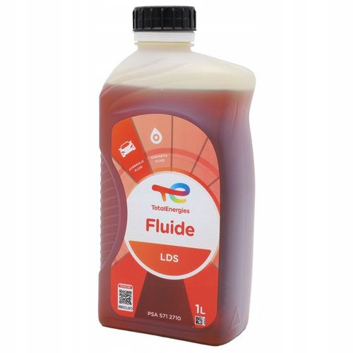 Płyn Hydrauliczny Total Fluide LDS 1L na Arena.pl