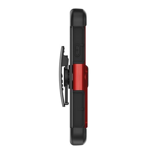 Etui Iron Armor LG Q7 Plus czerwony na Arena.pl