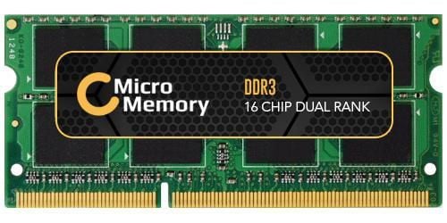Pamięć RAM CoreParts 8GB 1600MHz DDR3 SO-DIMM MAJOR, MMG2431/8GB na Arena.pl