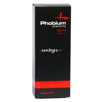 Nowe Feromony Męskie Phobium 15 Ml Z Perfumem
