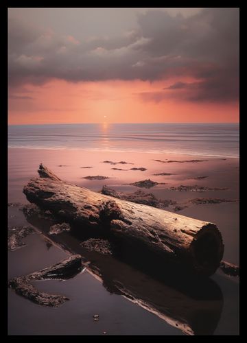 Plakat 29,7x42cm Spokój Przed Burzą na Arena.pl
