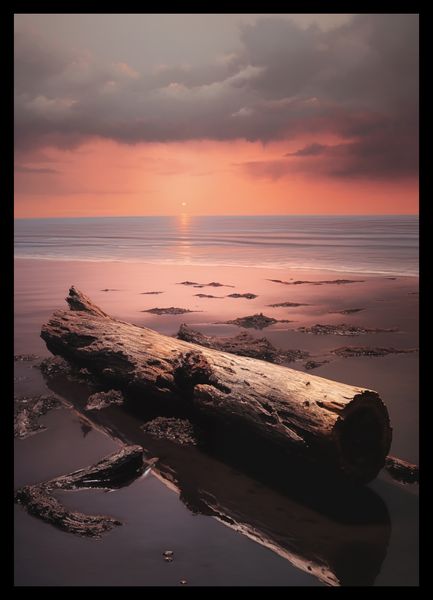 Plakat 29,7x42cm Spokój Przed Burzą zdjęcie 2
