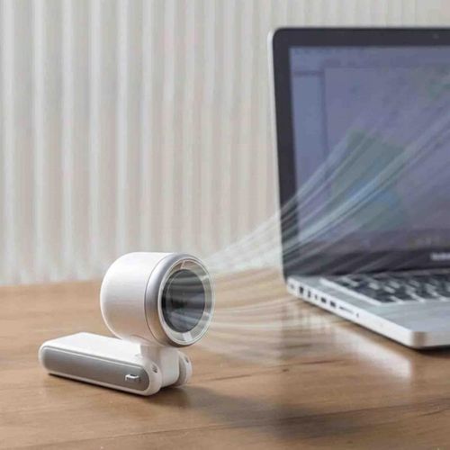 Turbowentylator Kieszonkowy Mobilny Wentylator chłodzący TURBO 5 Prędkości na Arena.pl