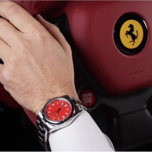 AUTOMATYCZNY ZEGAREK DONOVAL WATCHES LOBSTER+ BOX DL0003 + BOX (zdo001c) na Arena.pl