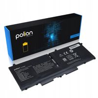 2 x Bateria 07KRV do DELL Latitude 7430 7530