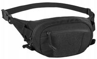 Nerka męska saszetka torba biodrowa organizer Helikon Possum czarna