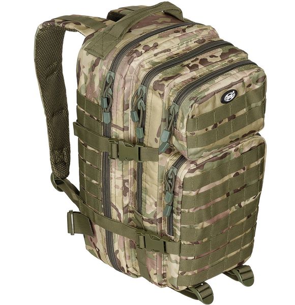 PLECAK US Assault  30 Litrów mc camo zdjęcie 1