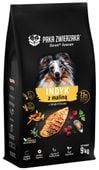 Paka Zwierzaka Seventh Heaven Indyk z maliną 9kg