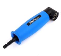 adapter kątowy 90 °c hex 1/4" 155mm  na wkrętarkę kd10798