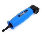 adapter kątowy 90 °c hex 1/4" 155mm  na wkrętarkę kd10798