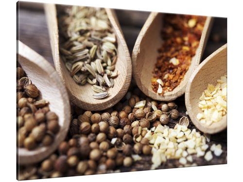 Obraz Szczypta smaku 100x70 PŁÓTNO na Arena.pl