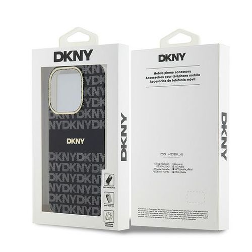 Etui DKNY do iPhone 13 Pro Max, Czarny, MagSafe na Arena.pl