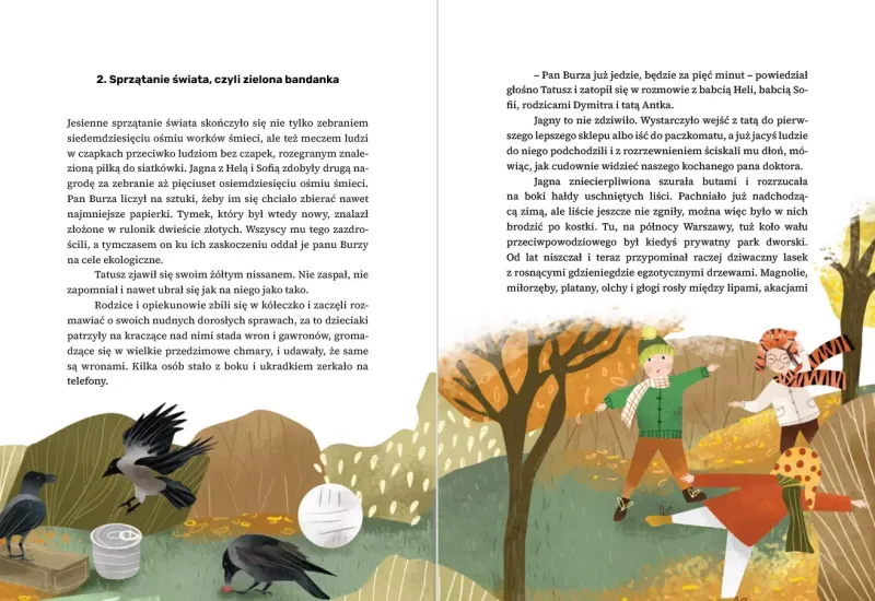 Jagna i ekowyzwania zdjęcie 3