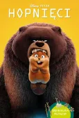 Disney Pixar. Hopnięci. Biblioteczka przygody