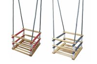 Hustawka drewniana kolor Baczek 05538