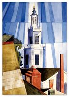 Plakat plakaty obrazy reprodukcje Demuth 61x91 cm