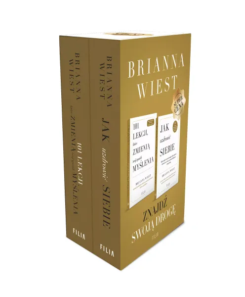 Pakiet: Jak uzdrowić siebie / 101 lekcji zdjęcie 1