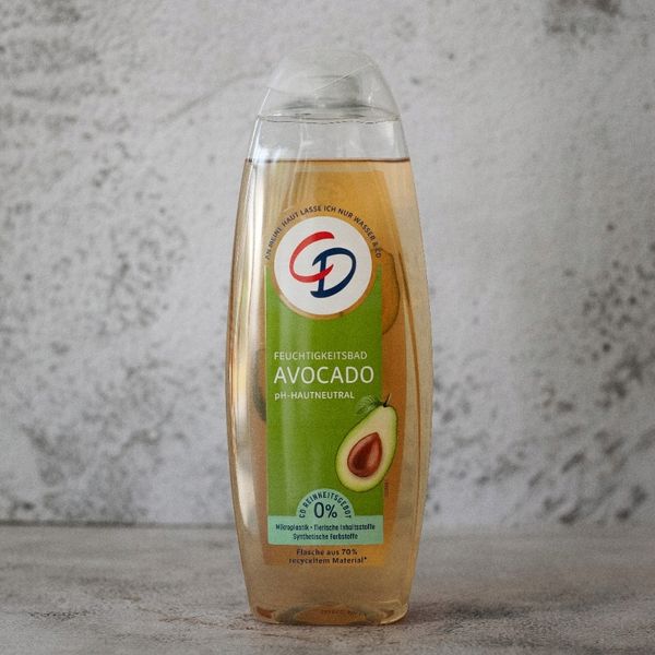 Cd Płyn Do Kąpieli Avocado 500 Ml zdjęcie 6