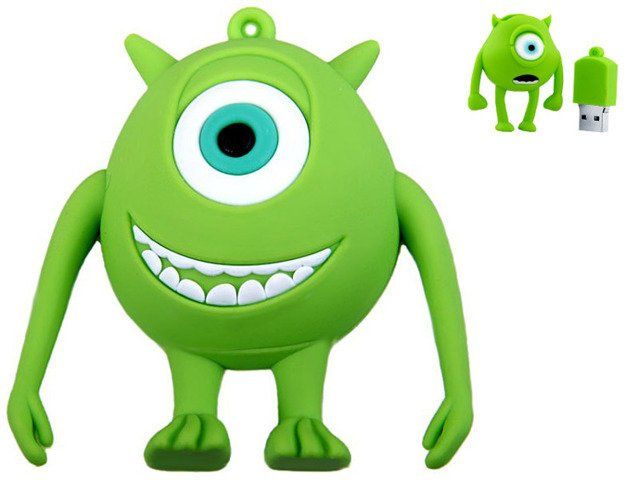 PENDRIVE USB SZYBKI FLASH DRIVE ULTRA PAMIĘĆ ZAWIESZKA MIKE WAZOWSKI 64GB zdjęcie 3