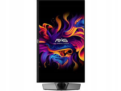Monitor OLED MSI MAG 271QPX QD-OLED E2 26,5 " 2560 x 1440 px OLED na Arena.pl