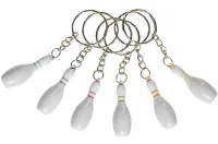 Brelok Kręgiel - Stylowy Dodatek dla Fanów Bowlingu