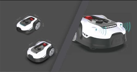 CEDRUS M6+ ROBOT KOSZĄCY KOSIARKA AUTOMATYCZNA DO TRAWY C-MOW 600m2 - OFICJALNY DYSTRYBUTOR - AUTORYZOWANY DEALER CEDRUS na Arena.pl