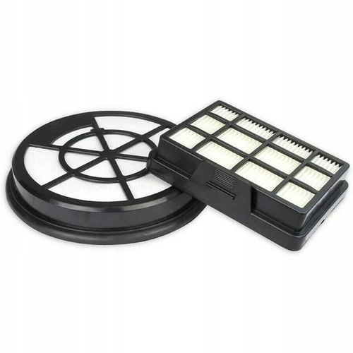 2 FILTRY HEPA DO ODKURZACZA BOSCH SERIE 2 BGS BGC ZESTAW ZAMIENNIK na Arena.pl