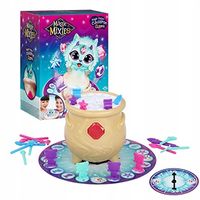 MAGIC MIXIES GRA PLANSZOWA KOCIOŁEK Z MAGICZNYMI ELIKSIRAMI MIKSTURAMI