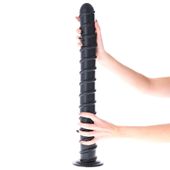 Plug Anale Cabogirao Nero