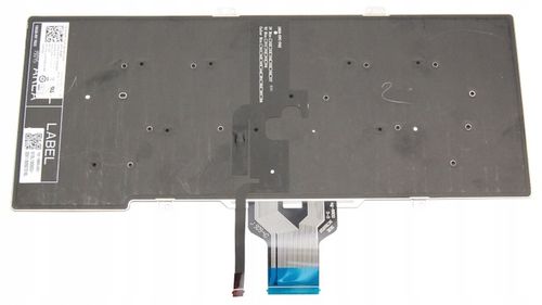 KLAWIATURA DO DELL LATITUDE 7400 / LED na Arena.pl