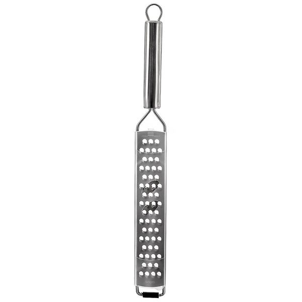 Tarka kuchenna stalowa płaska 38 cm zdjęcie 1