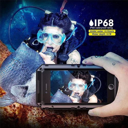 Etui pancerne LUPHIE X-MEN Apple iPhone X/10 na Arena.pl