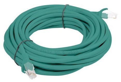 LANBERG PCU5-10CC-2000-G 20 Patchcord na Arena.pl
