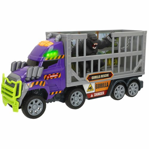 TIR Teamsterz 40 X 19 X 11 CM (2 Sztuk) na Arena.pl