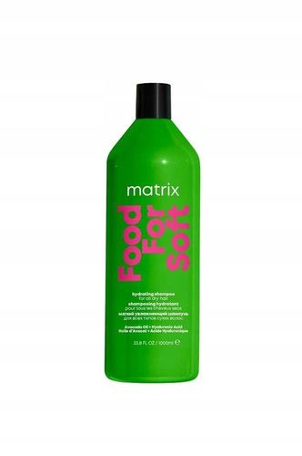 Matrix Total Results Food for Soft szampon 1000 ml na Arena.pl
