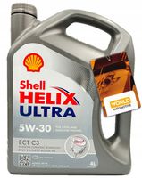 Shell Helix Ultra ECT C3 5W-30 4L / 550050441
