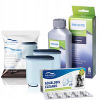 2x Filtr Wody Do Ekspresu PHILIPS Latte Go Zestaw