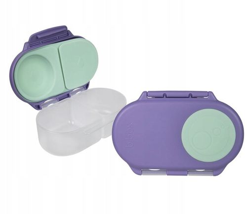 Snackbox, pojemnik na przekąski, Lilac Pop, b.box na Arena.pl