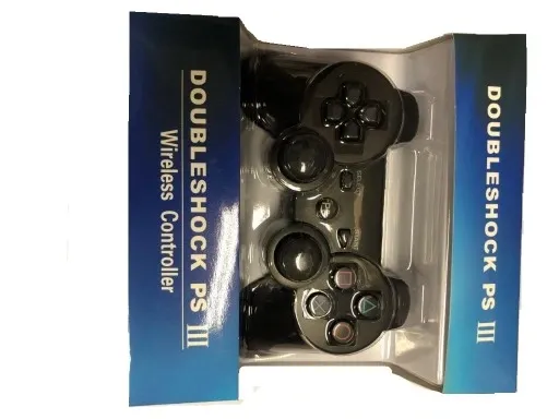 PAD DO PS3 PLAYSTATION 3 BLUETOOTH KONTROLER bezprzewodowy zdjęcie 1