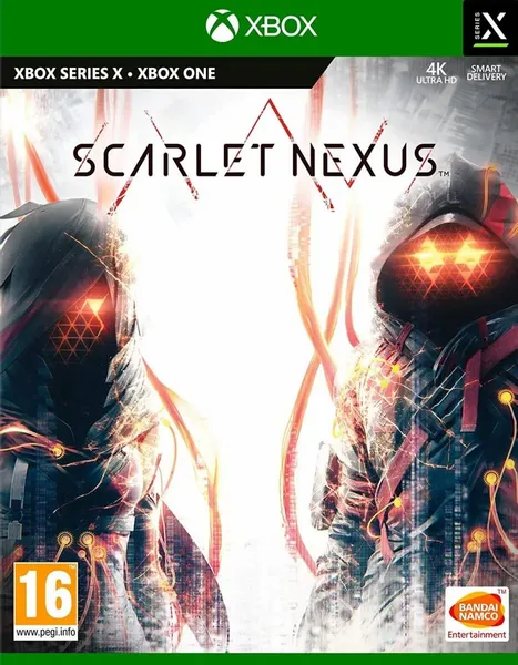 SCARLET NEXUS XBOX ONE SERIES X/S KLUCZ CD KEY BEZ VPN 24/7 zdjęcie 1