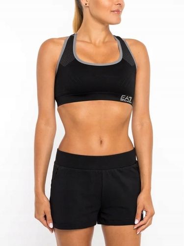 EA7 Emporio Armani Biustonosz top r.M na Arena.pl