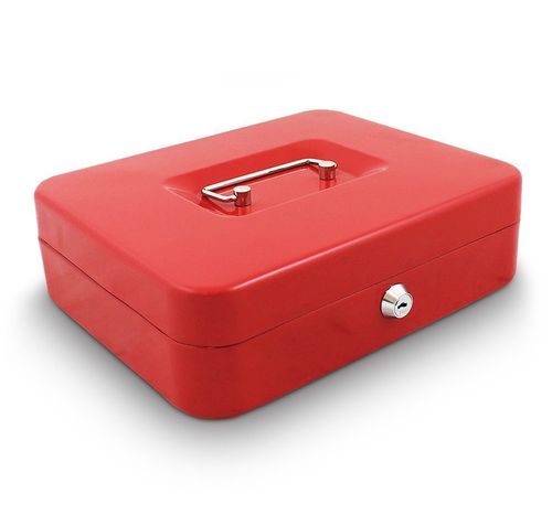 Kasetka 25cm do bilonu (czerwony) 12729 na Arena.pl