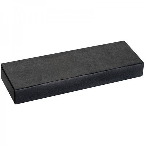 Zestaw piśmienny metalowy CLAREMONT Czarny na Arena.pl