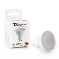 żarówka led gu10 5w ww 3000k 3138 tk lighting