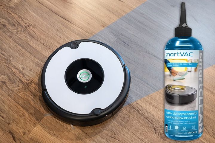 Płyn do mycia podłóg do ROBOT MOPUJĄCY 2x250ml zdjęcie 7
